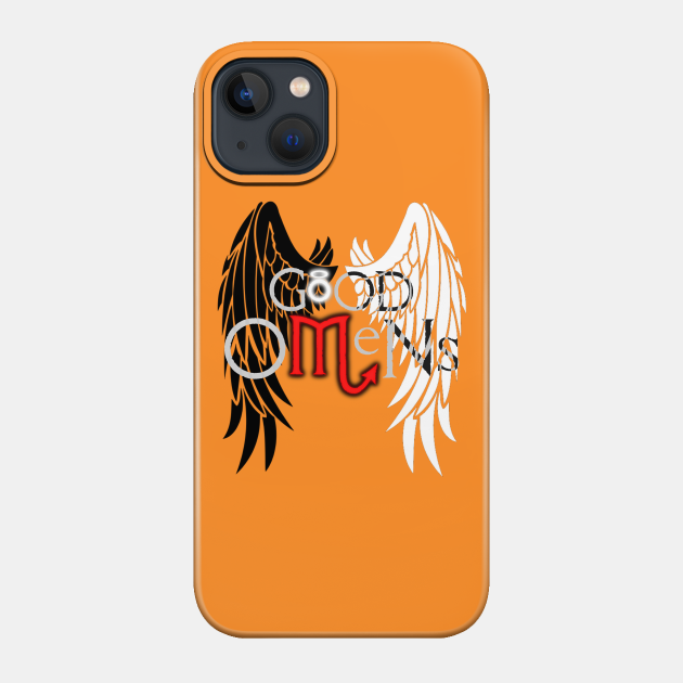 Good Omens - Good Omens - Phone Case