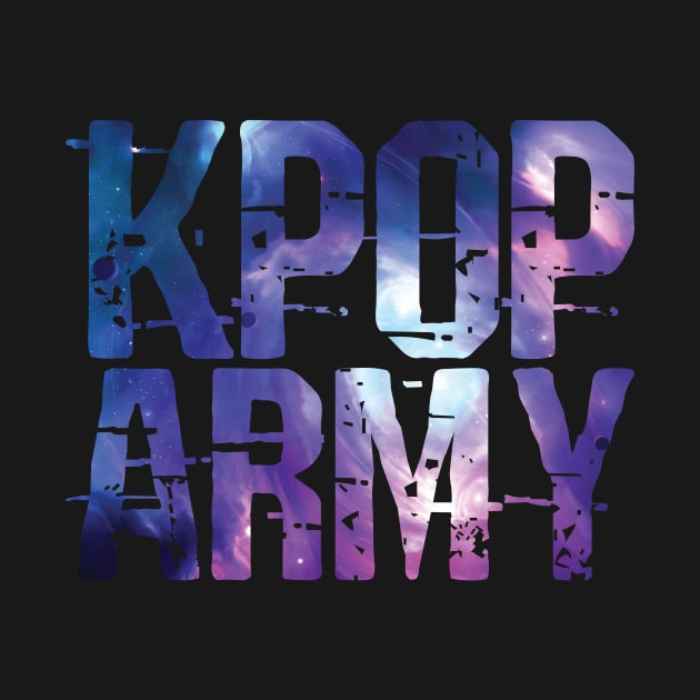 Kpop Army by avshirtnation