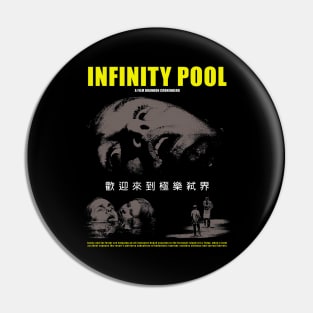 INFINITY POOL Pin