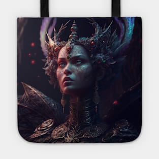 Queen Demonica of the Heavens Tote