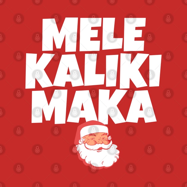 Mele Kaliki Maka by BodinStreet