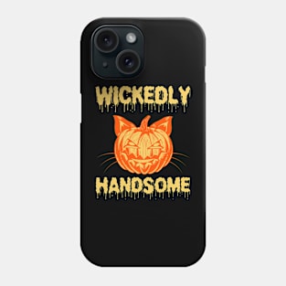 Wickedly Handsome Phone Case