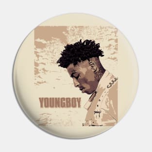 youngboy Pin