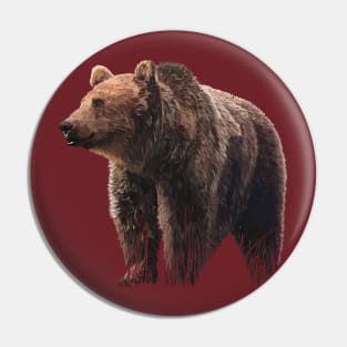 Bear Pin