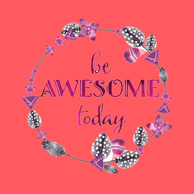 be awesome by LebensART