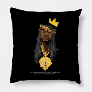 King of Kings Pillow