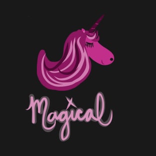 Magical Unicorn T-Shirt