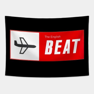 English Beat Tapestry