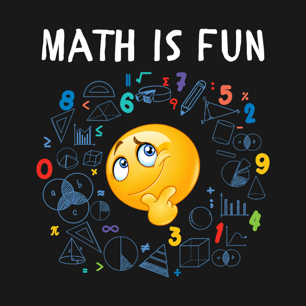 Math is fun! by julia_printshop