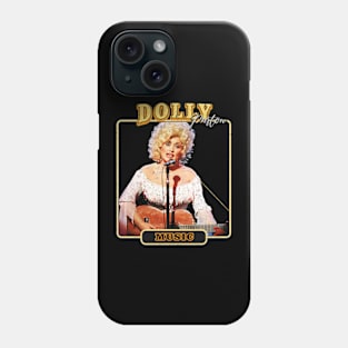 dolly parton Design 17 Phone Case