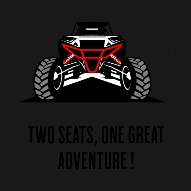 Two seats, one great adventure by Hobbsy74