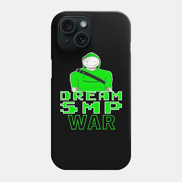 Dream Smp Phone Case by EleganceSpace