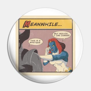 The Best Mystique Pin