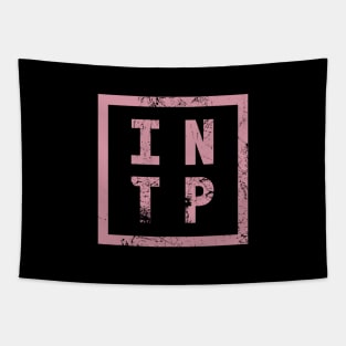 INTP Introvert Personality Type Tapestry