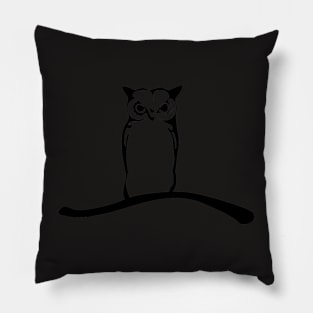 Buho Pillow