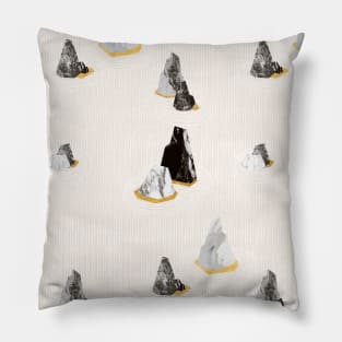 Rock formation Pillow