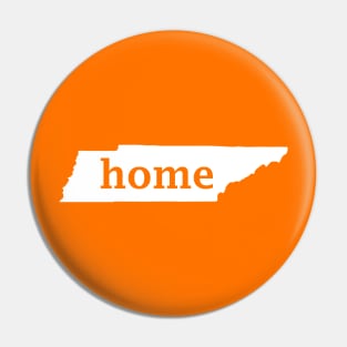 Tennessee Home Pin