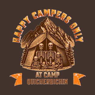 Happy Campers T-Shirt