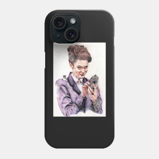 Missy my favourite precious murder baby Phone Case