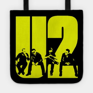 U2 Band Tote