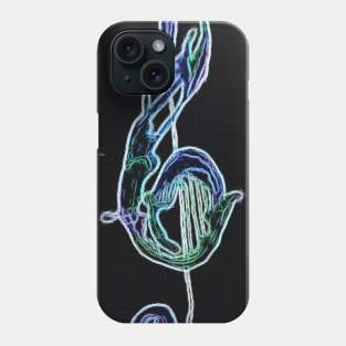 That Musical Glow Phone Case