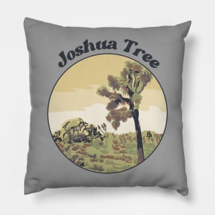 Joshua Tree Pillow