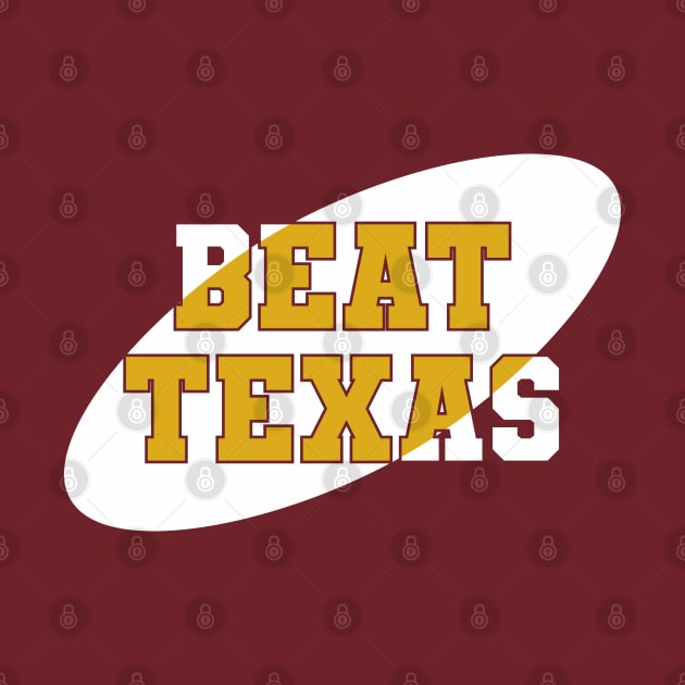 Beat Texas by Aloenalone
