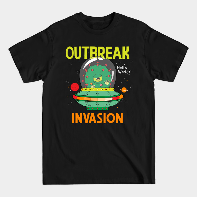 Discover Covid 19 Corona Virus - Covid 19 Corona Virus - T-Shirt