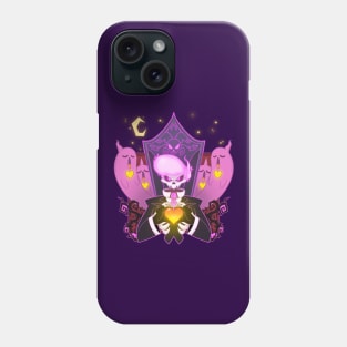 Mystery Skulls Ghost Phone Case