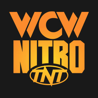 WCW TNT Nitro T-Shirt