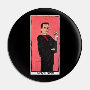 Otho Fenlock (Beetlejuice) Pin