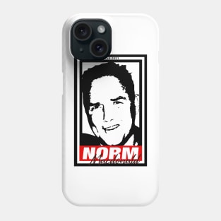 norm macdonald 2 Phone Case