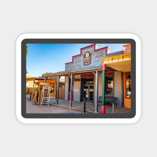 Allen Street in Tombstone, Arizona Magnet