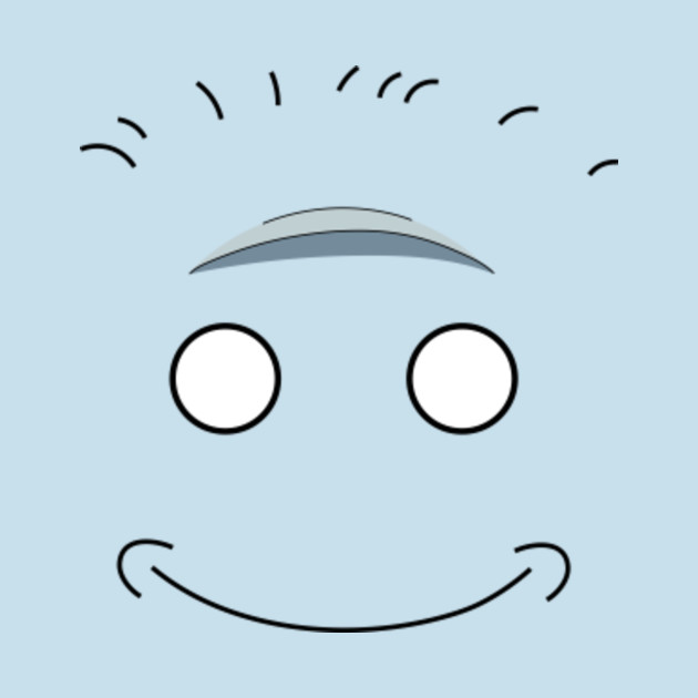 King Jellybean Rick And Morty TShirt TeePublic