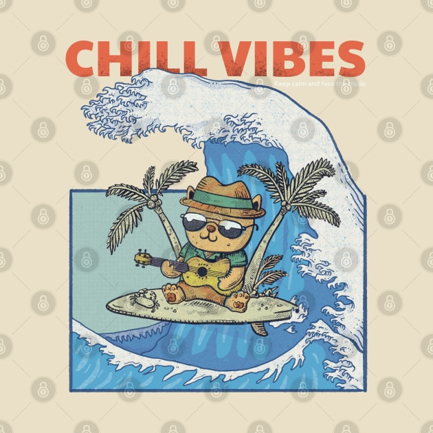 Chill Vibes by rintoslmn