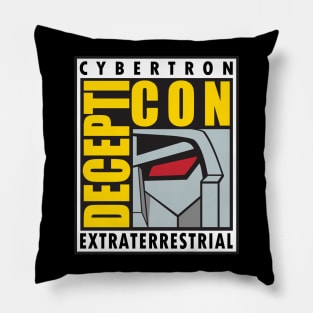 Decepti Con Pillow