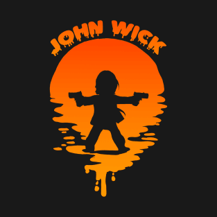 John Wick Sunset T-Shirt