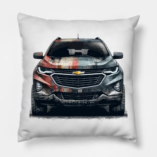 Chevrolet Equinox Pillow