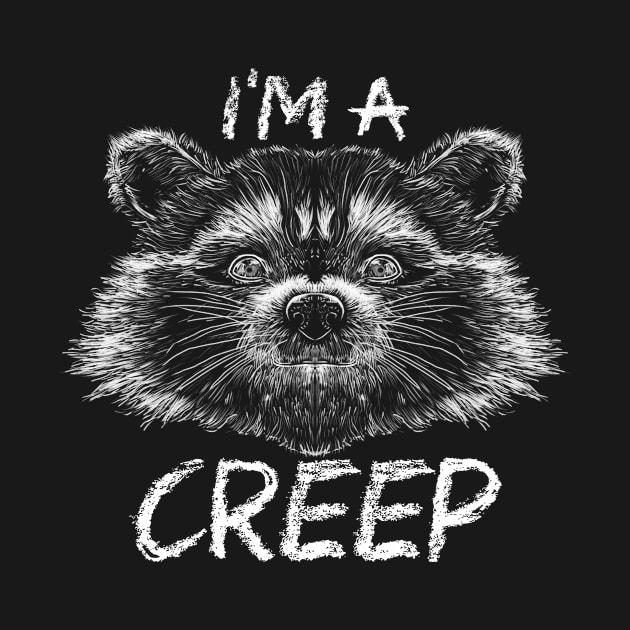 I'm a creep by DesecrateART