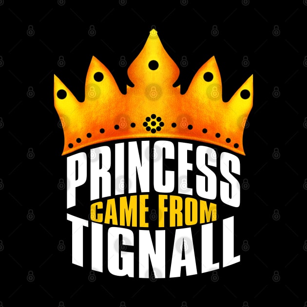 Princess Came From Tignall, Tignall Georgia by MoMido