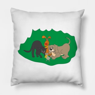 Animals Pillow