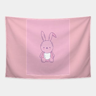 Cute teddy Tapestry