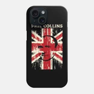 phil collins Phone Case