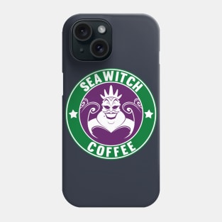 Sea Witch Coffee Phone Case