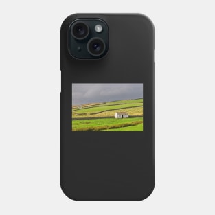 Teesdale Landscape Phone Case