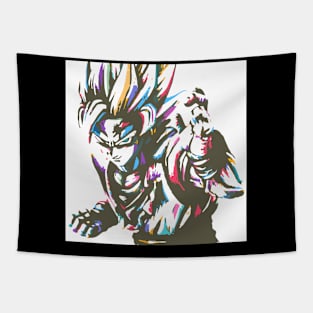 ssj2 goku Tapestry