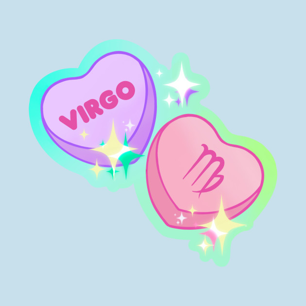 Virgo sweethearts by Sugarnspice