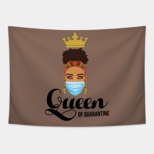 Queen of Quarantine Tapestry