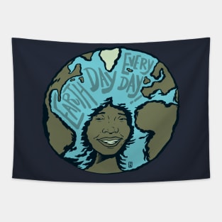 Earth Day Everyday Tapestry