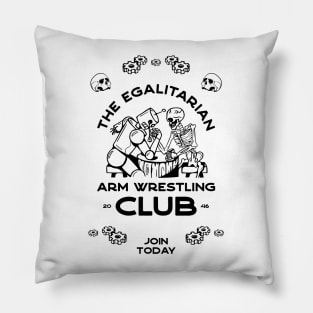 Arm Wrestling - 5 Pillow